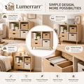 Lumerrarr™ Modern Multi-Function Storage Cabinet