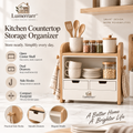 Lumerrarr™ Kitchen Countertop Storage Organizer